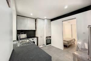 Location appartement, 50 m2, 2 pièces, 1 chambre - location meublée 2p riquier