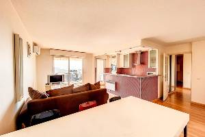Location appartement, 67 m2, 2 pièces, 1 chambre - location 2p meublé - bas st pierre de fer