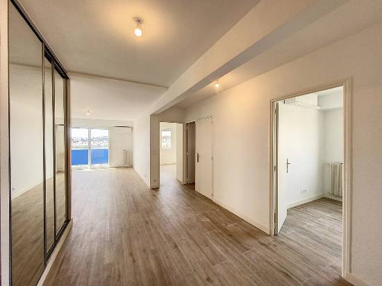 Location appartement, 89 m2, 4 pièces, 3 chambres - location vide - sainte marguerite