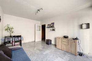Location appartement, 45 m2, 2 pièces, 1 chambre - 2 pièces - nice saint barthélémy