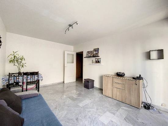 Location appartement, 45 m2, 2 pièces, 1 chambre - 2 pièces - nice saint barthélémy