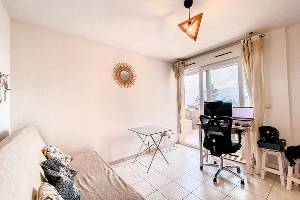 Location appartement, 20 m2, 1 pièces - studio meublé corniche fleurie