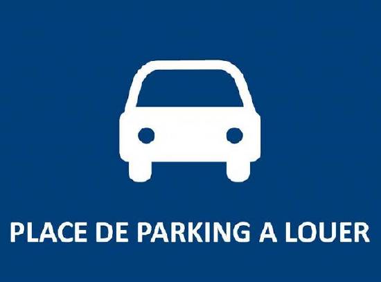 Location place de parking sécurisée - Reims