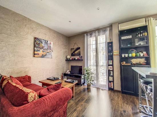 Location appartement, 37 m2, 2 pièces, 1 chambre - proche libé - location 2p vide: