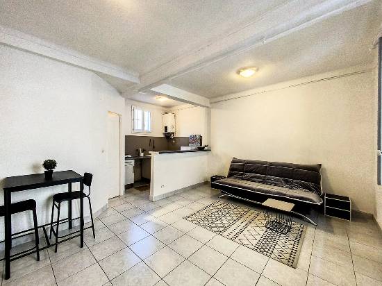 Location appartement, 25 m2, 1 pièces - location meublée / parc imperial