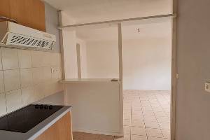 Location appartement, 55 m2, 3 pièces, 2 chambres - appartement  t3 avec balcon à aurignac