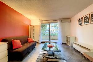 Location appartement, 28 m2, 1 pièces - location studio meublé - nice sainte marguerite