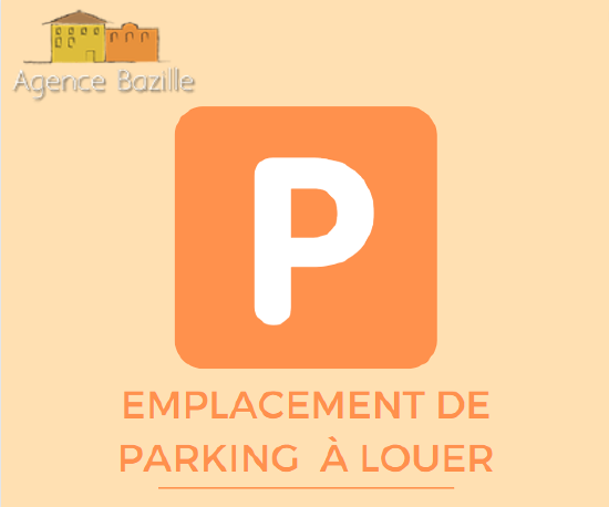 Location calvisson : parking à louer - Calvisson