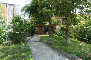 Location maison, 111 m2, 3 pièces, 2 chambres - maison t3 à aurignac avec jardin