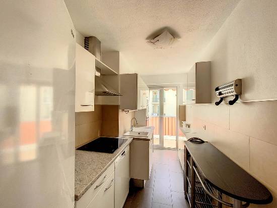 Location appartement, 66 m2, 3 pièces - nice nord - le ray / 3p location vide