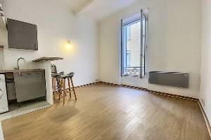 Location appartement, 19 m2, 1 pièces - location meublee long terme