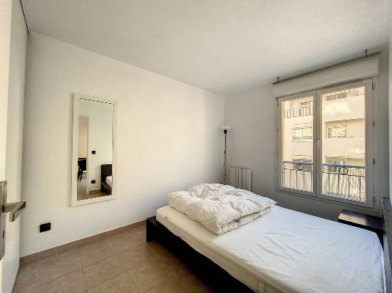 Location appartement, 42 m2, 2 pièces, 1 chambre - magnifique 2 pièces meublé longue durée