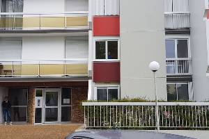 Location place wilson - t1 bis 22 m² - Brest