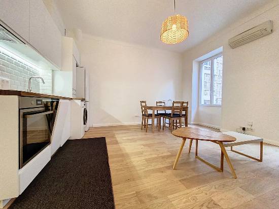 Location appartement, 60 m2, 3 pièces, 2 chambres - location meublée 3p long terme