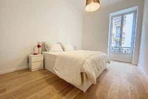 Location appartement, 60 m2, 3 pièces, 2 chambres - location meublée 3p long terme