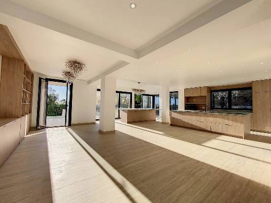 Location maison, 208 m2, 5 pièces - exceptionnel - location villa domaine de vaugrenier