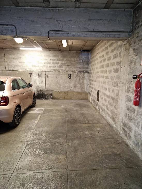 Location garage / parking - parking - le montana gorbella