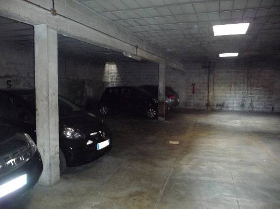Location garage / parking - parking - le montana gorbella