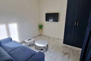 Location appartement, 18 m2, 1 pièces - studio meuble -  8 cros de capeau
