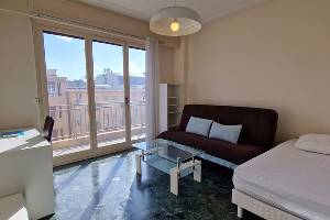Location appartement, 36 m2, 1 pièces - studio meuble- 16 avenue mirabeau