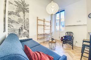 Location appartement, 21 m2, 1 pièces - location meublee - long terme