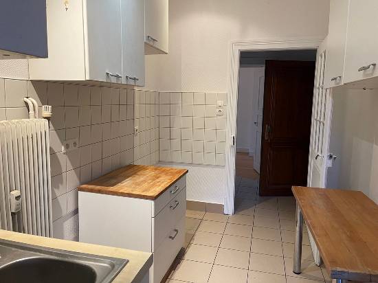 Location bel appartement 3 pièces - Wissembourg