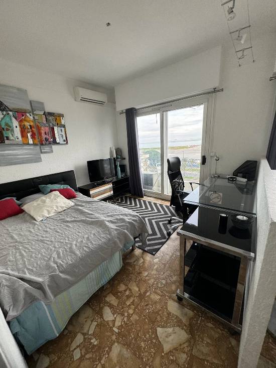 Location appartement, 32 m2, 1 pièces - 49 bd rene cassin - studio meuble